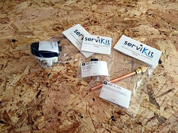 repuestos de hostelería de ServiKit